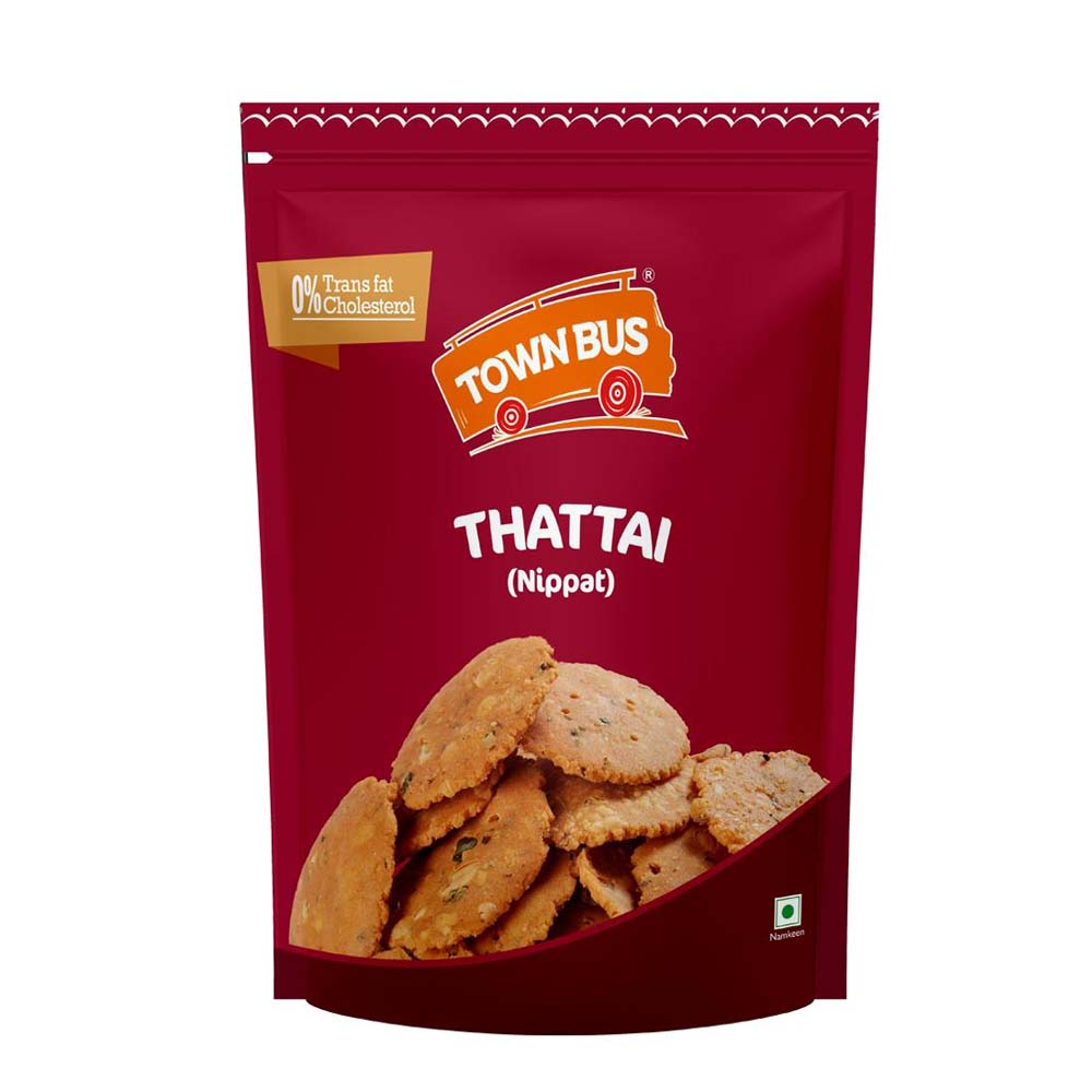 GRB Town Bus - Thattai - 170g