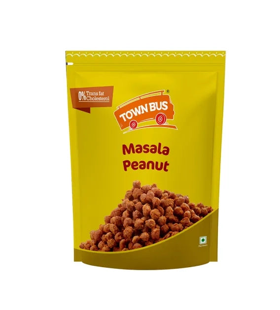 GRB Town Bus - Masala Peanut - 170g