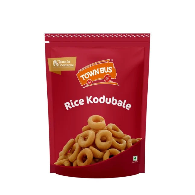 GRB Town Bus - Rice Kodubale - 170g