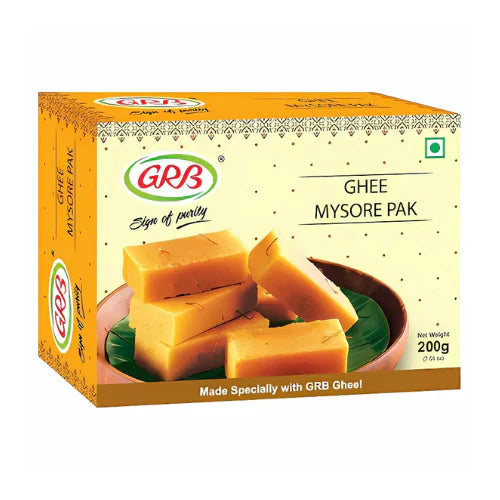 GRB - Mysorepak - 200g