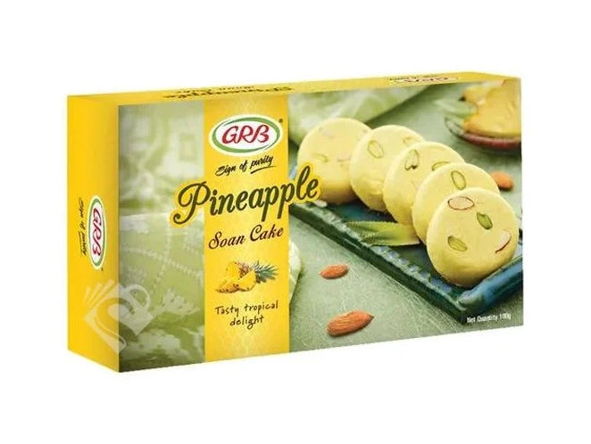 GRB - Pineapple Soancake - 200g
