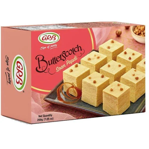 GRB - Butterscotch Soanpapdi - 200g