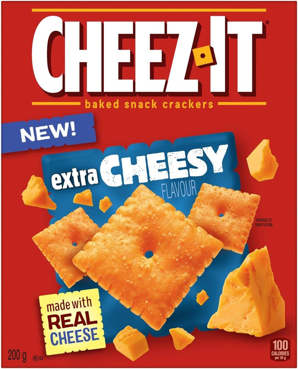 Cheez - It's Extra Cheesy - 200g