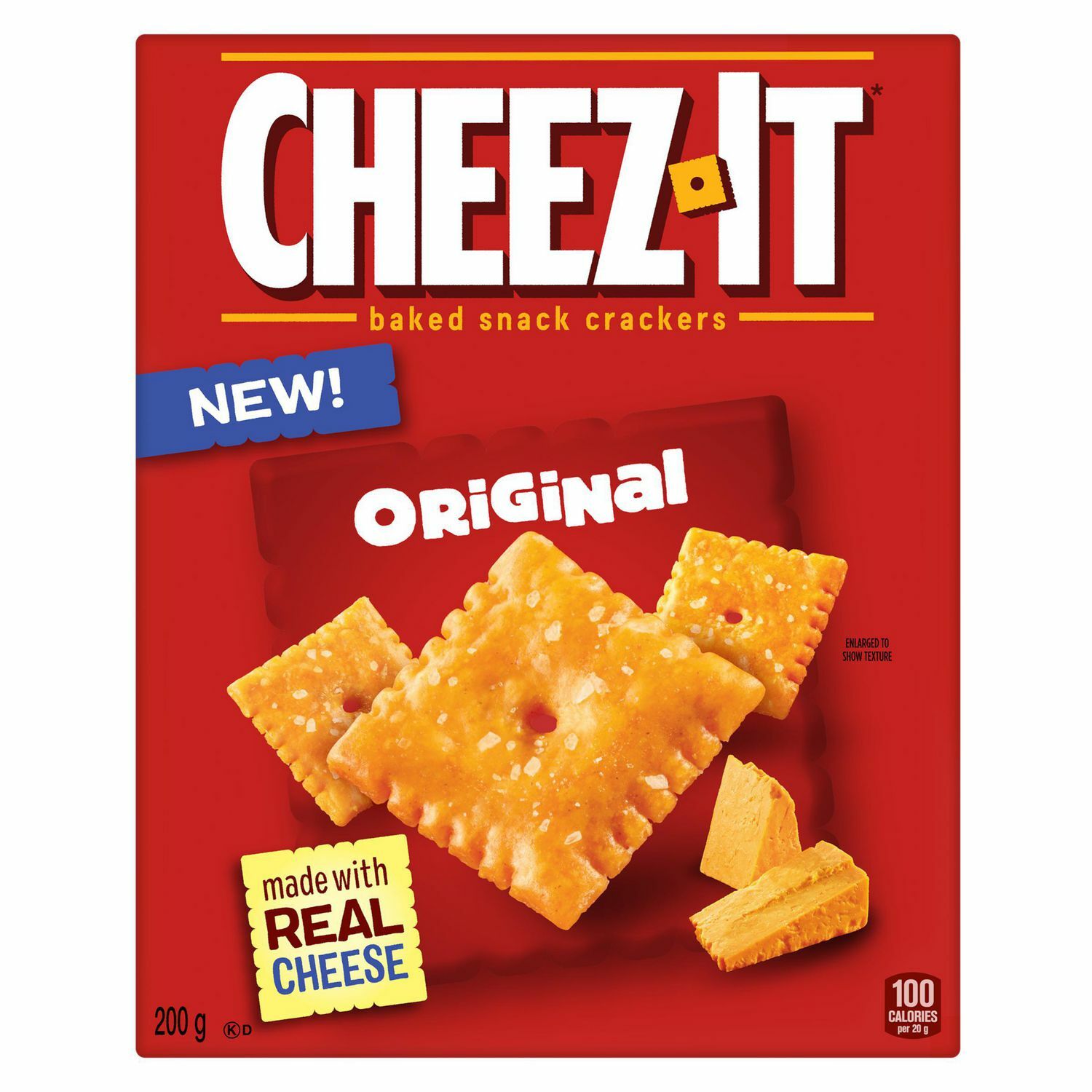 Cheez - It's Original - 200g