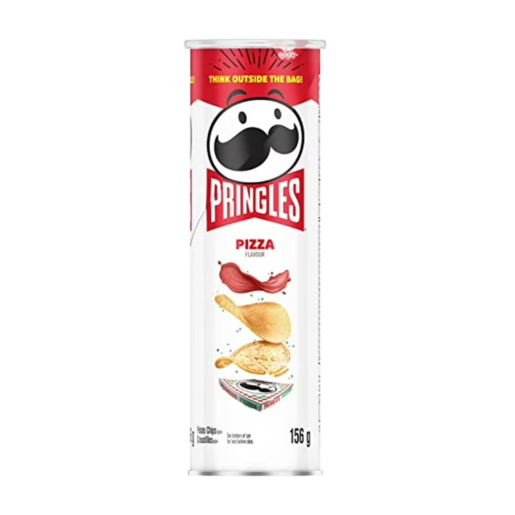 Pringles - Pizza Chips - 156g