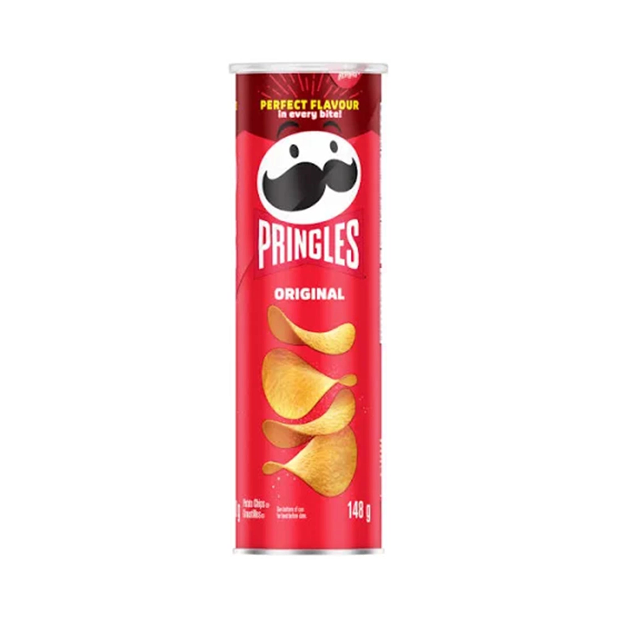Pringles - Original Chips - 148g
