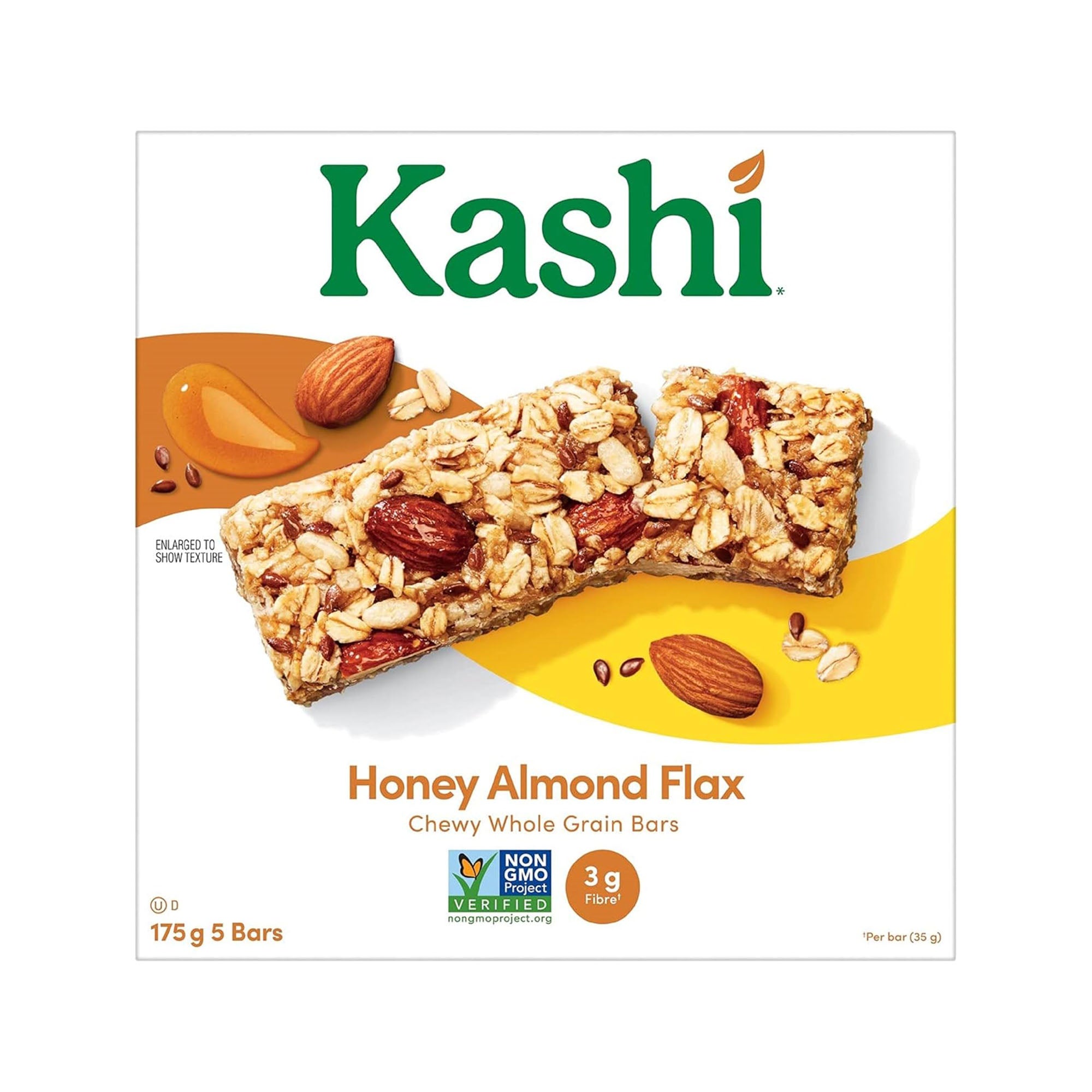 Kashi - Chewy Honey Almond Granola - 175g