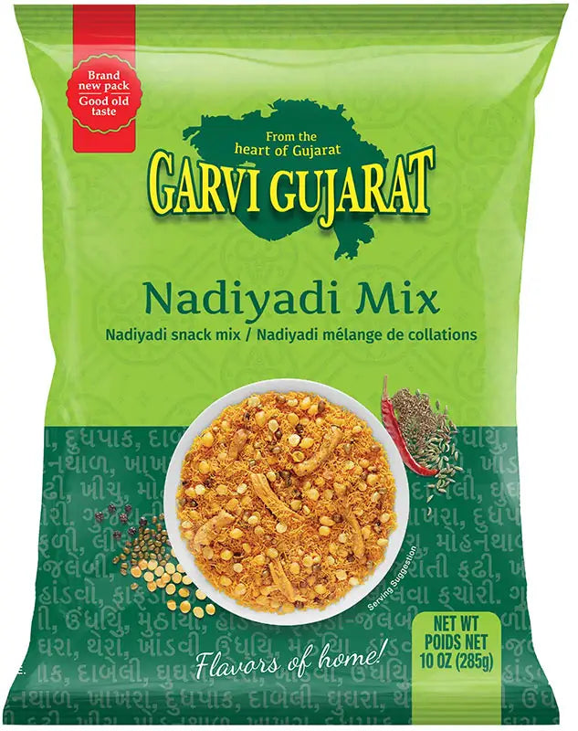 Garvi Gujarat - Nadiyadi Mix - 285g