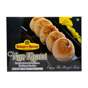 Rehmat-e-Shereen - Nan Khatai - 350g