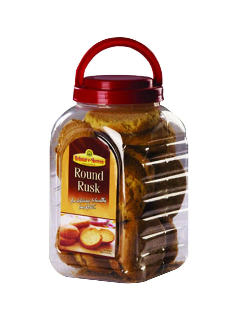 Rehmat-e-Shereen - Round Rusk - 300g