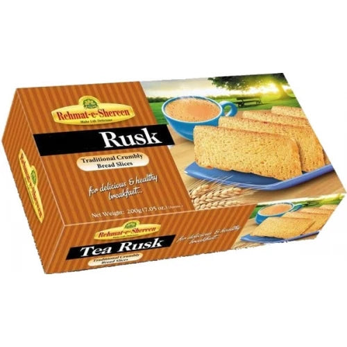 Rehmat-e-Shereen - Tea rusk - 200g