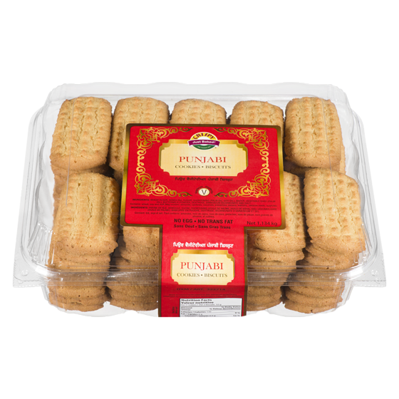 Crispy - Punjabi Cookies - 1134g