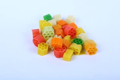 Bhindi Fryums - 200g