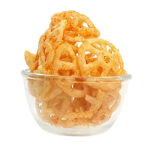 Swirly's - Masala Fryum Tubs - 100g