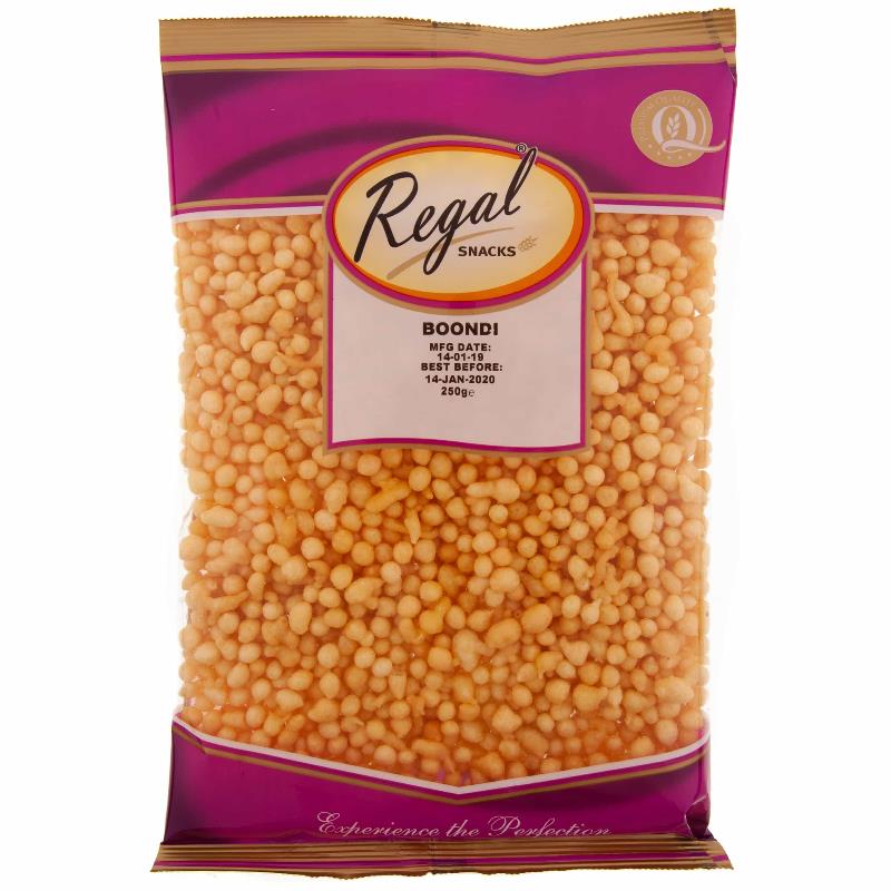 Regal - Raita Boondi - 375g