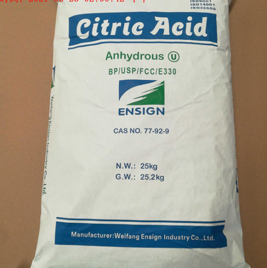 Citric Acid