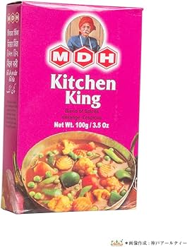 M.D.H. Kitchen King Masala - 100g