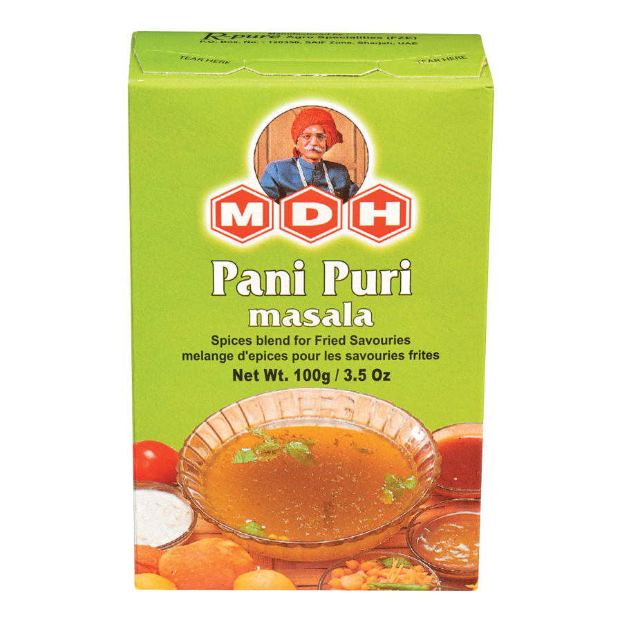 M.D.H. Pani Puri Masala - 100g