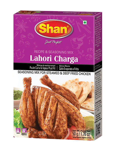 Shan - Lahori Chargha