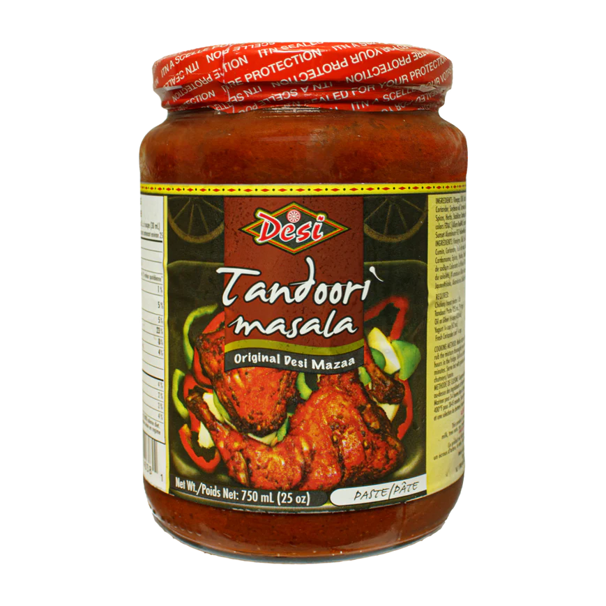 Desi - Tandoori Masala - 710g