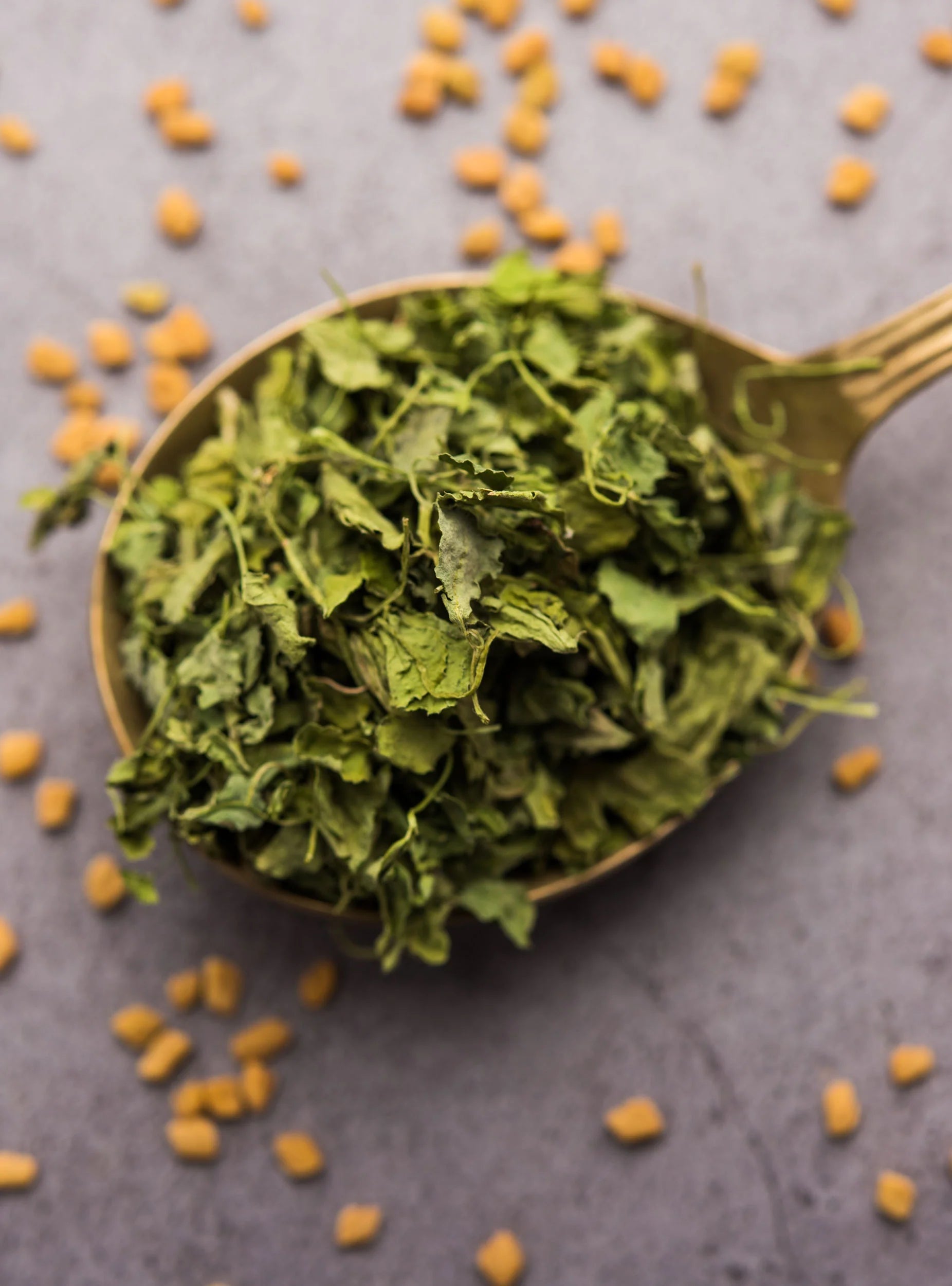 Saffron - Kasoori Methi