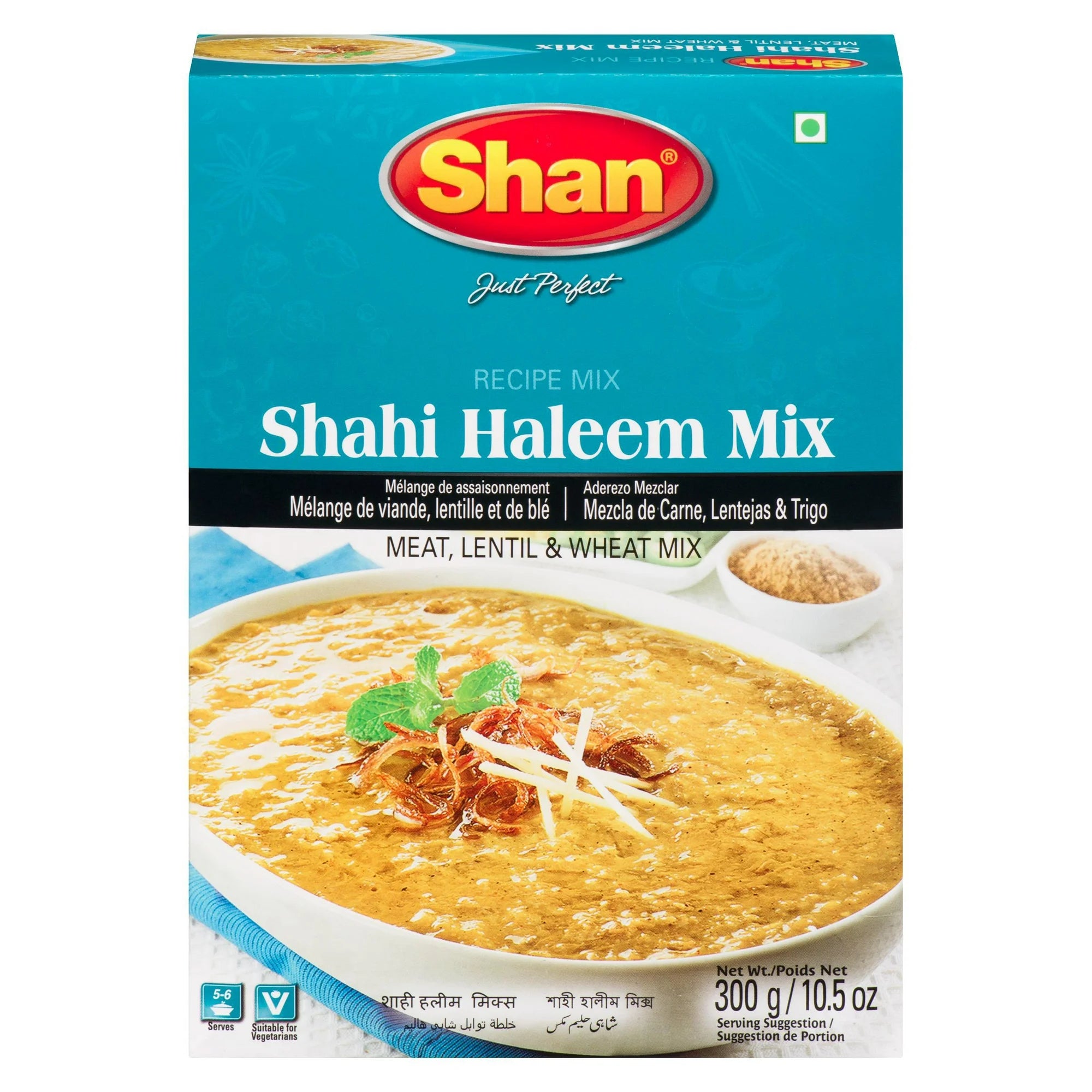Shan - Haleem Mix.