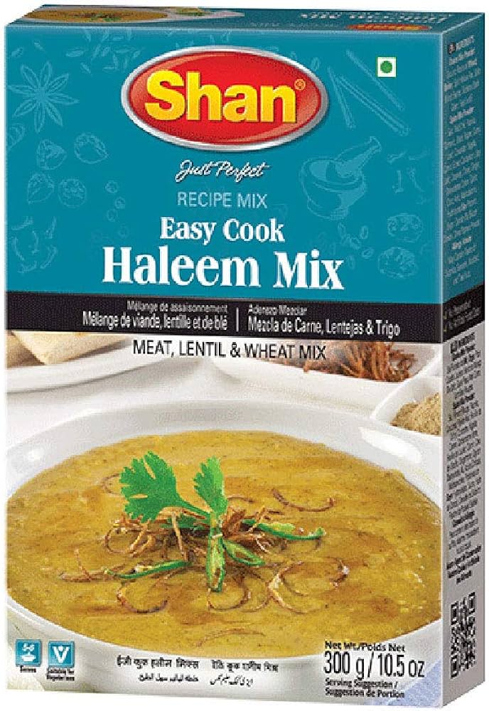 Shan - Easy Cook - Haleem Mix.