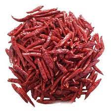 Nikita - Red Chilli Whole - 200g