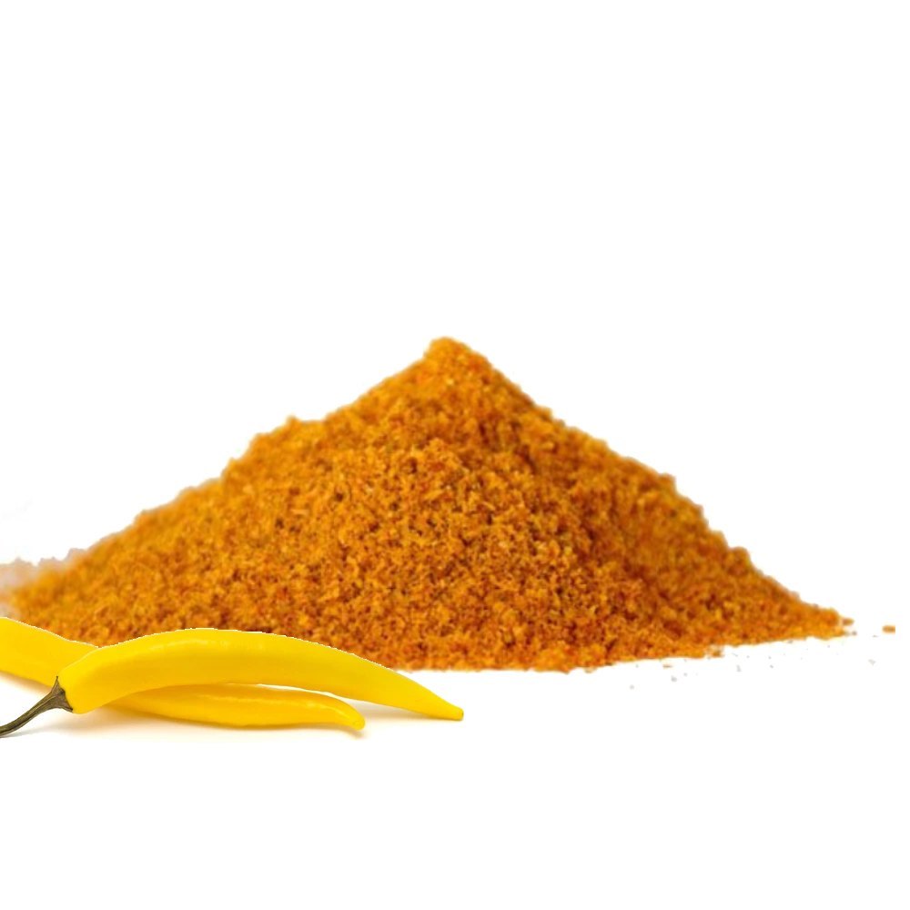 Yellow Chilli Powder