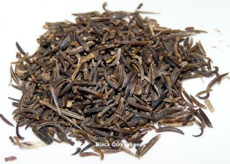 Black Cumin Seeds (Shahi Zeera)