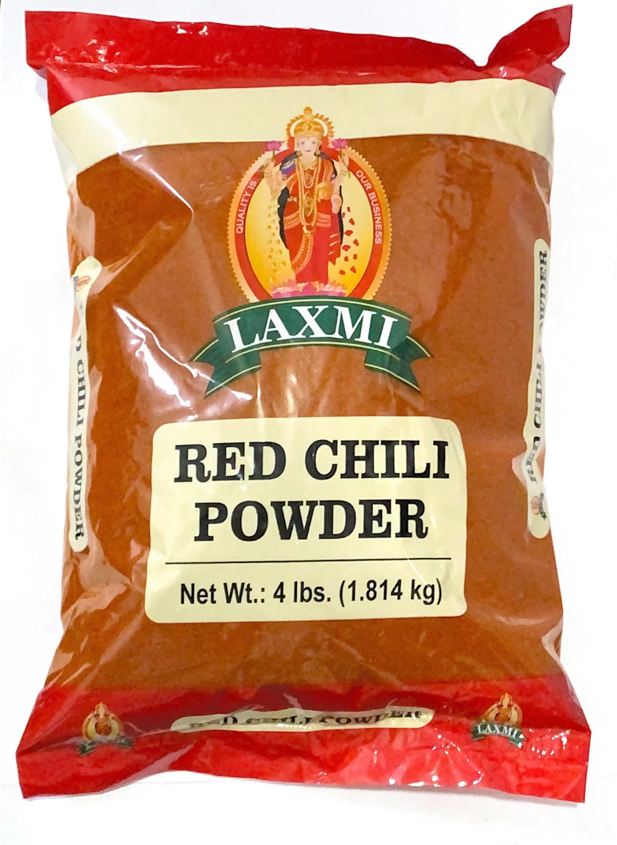Laxmi - Red Chilli Powder - 4Lb