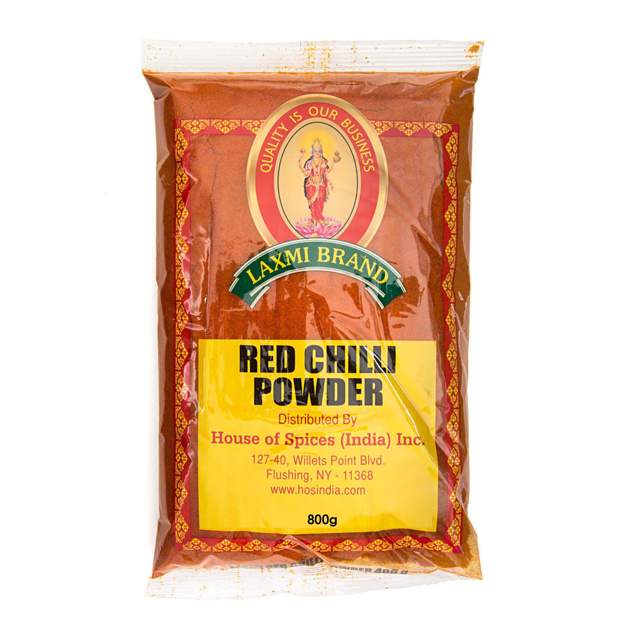 Laxmi - Red Chilli Powder - 800g