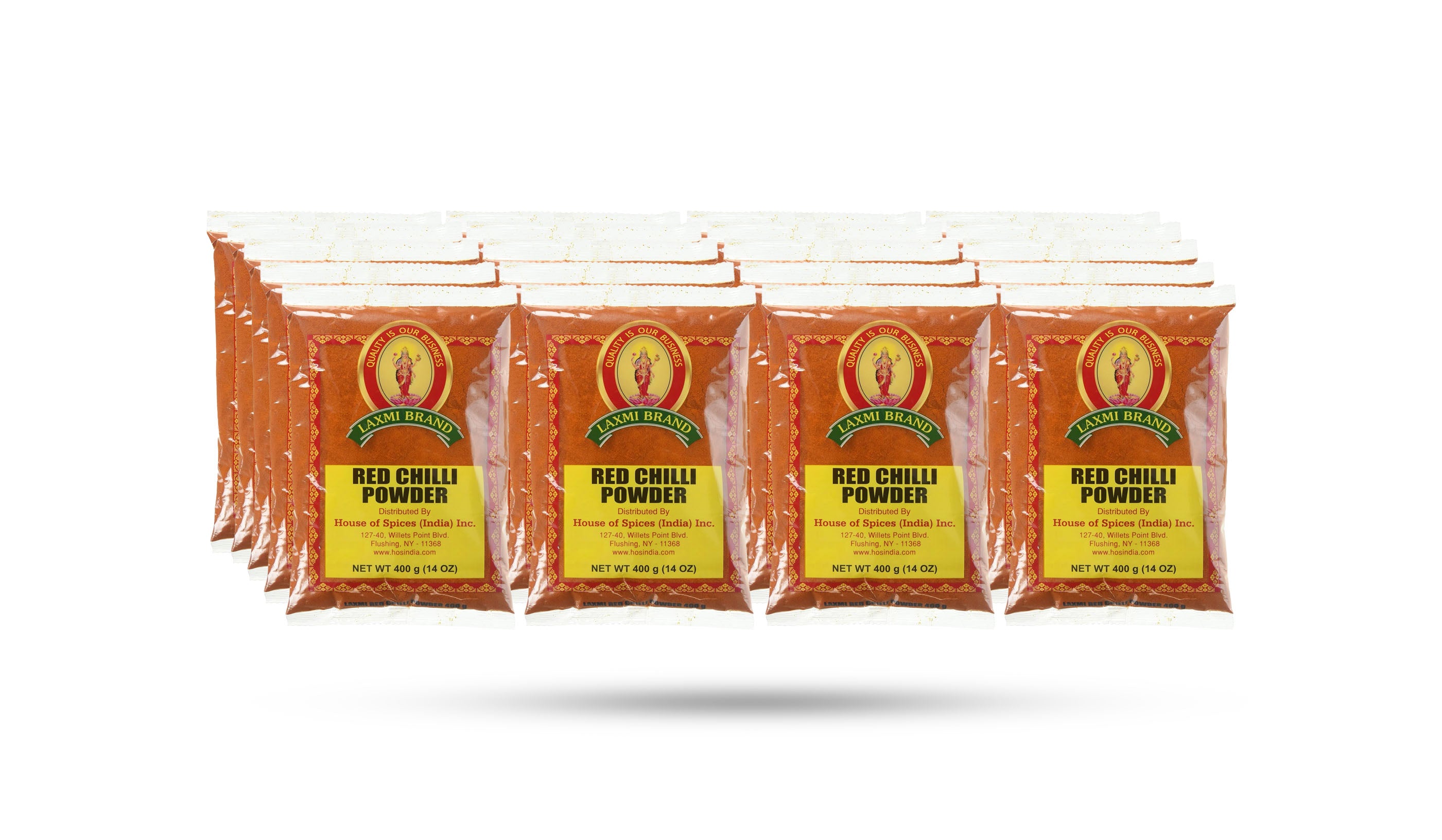 Laxmi - Red Chilli Powder - 400g