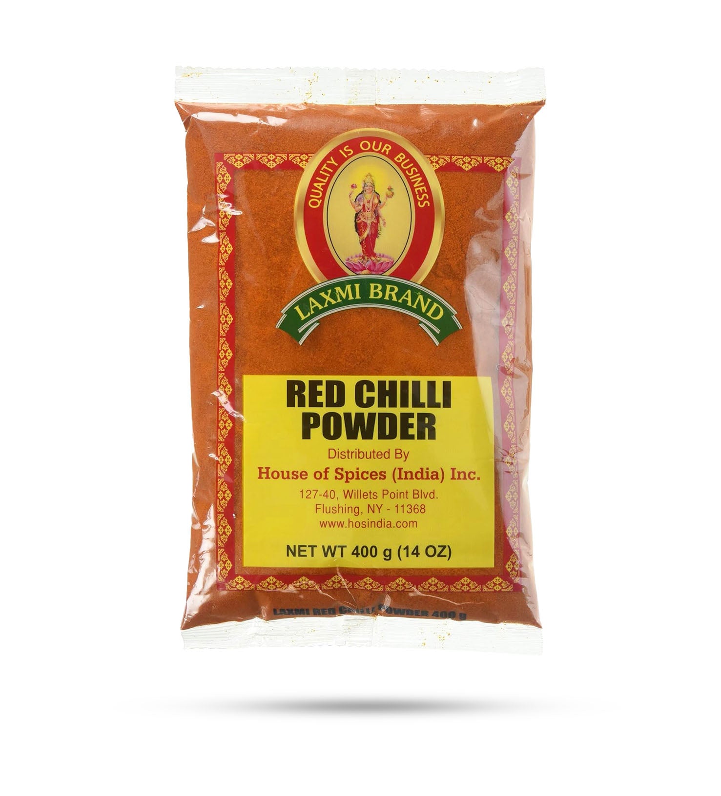 Laxmi - Red Chilli Powder - 400g