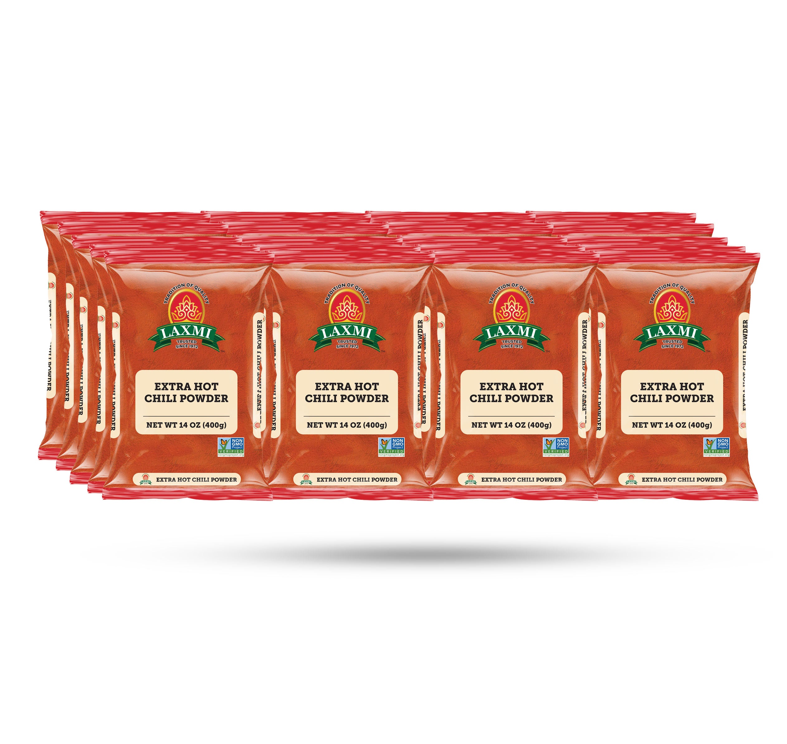 Laxmi - Extra Hot Chilli Powder - 400g