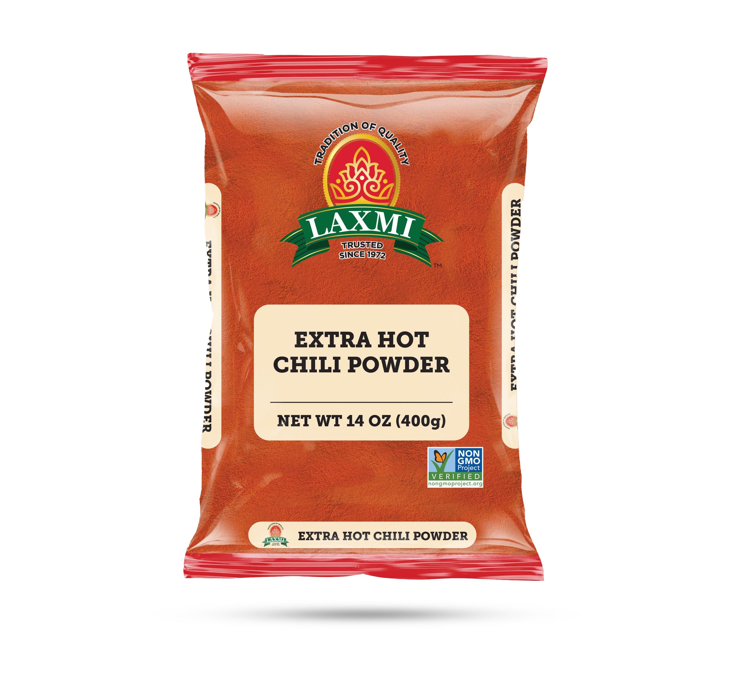 Laxmi - Extra Hot Chilli Powder - 400g