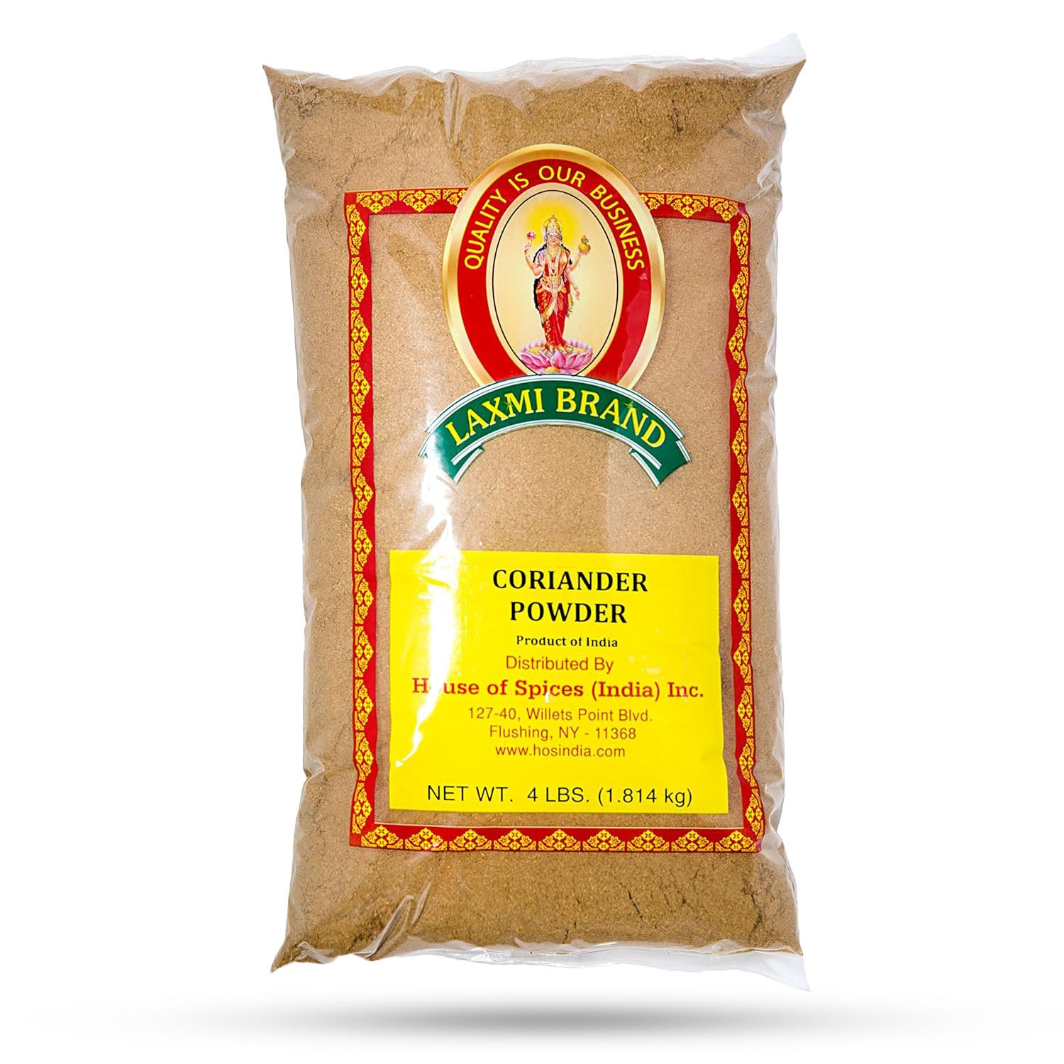 Laxmi - Coriander Powder - 4Lb