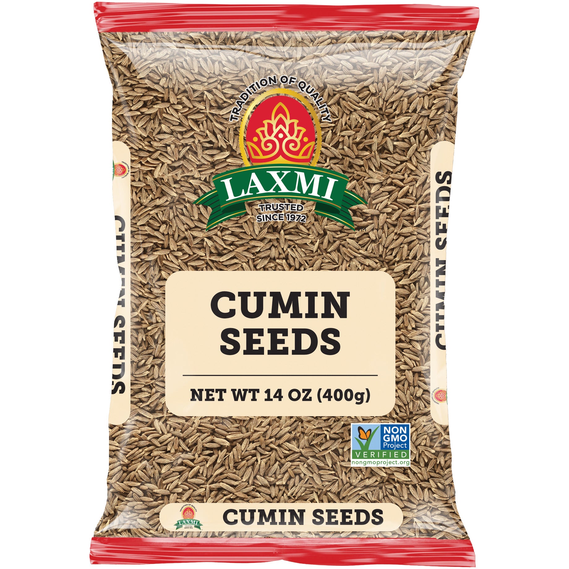 Laxmi - Cumin Seeds - 400g