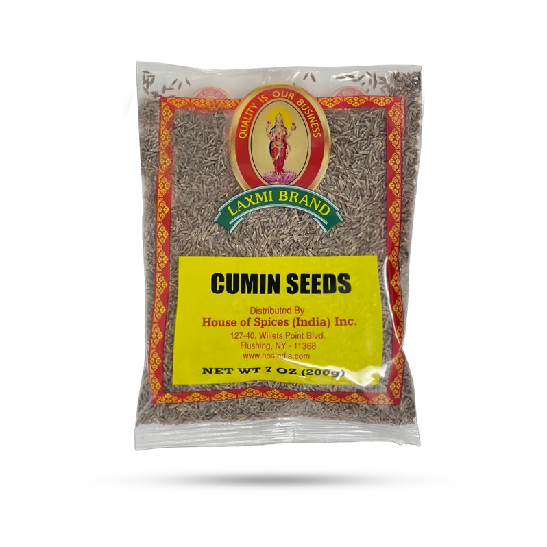 Laxmi - Cumin Seeds - 200g