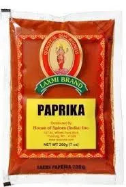 Laxmi - Paprika - 200g