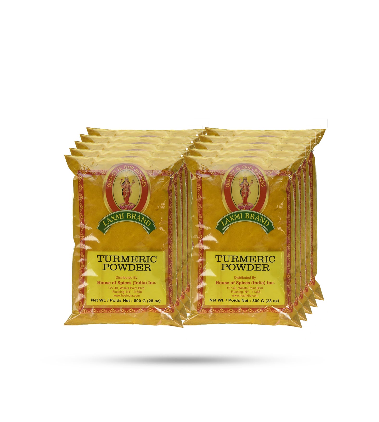 Laxmi - Turmeric Powder - 800g