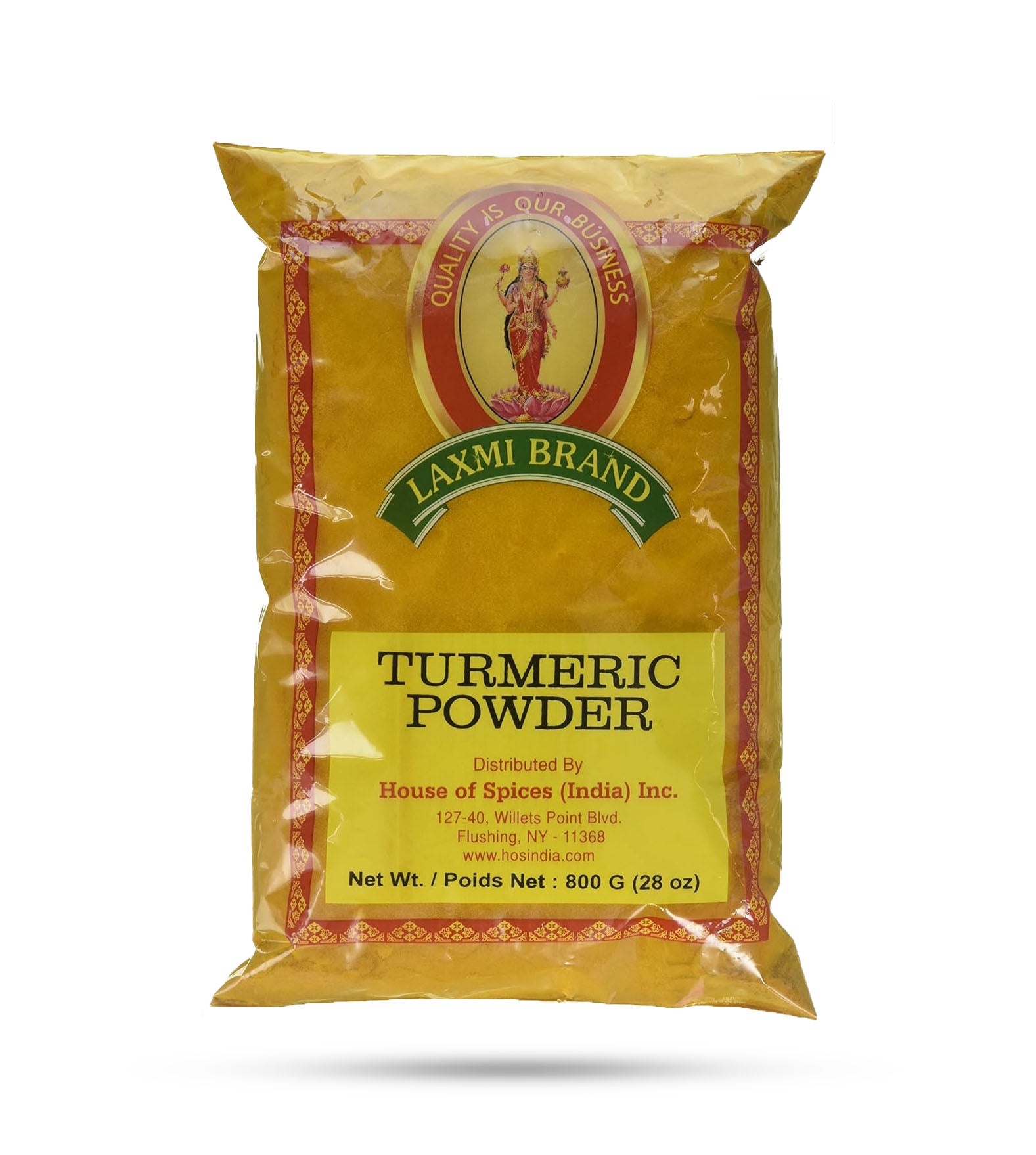Laxmi - Turmeric Powder - 800g