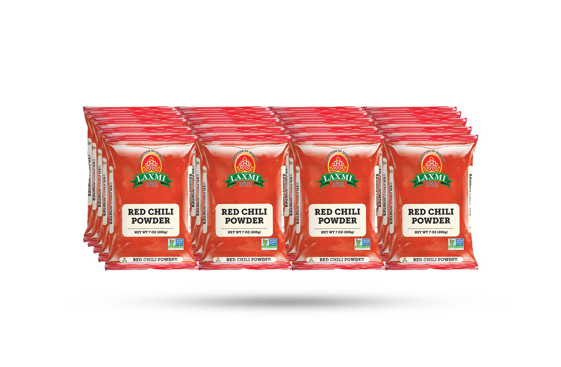 Laxmi - Red Chilli Powder - 200g