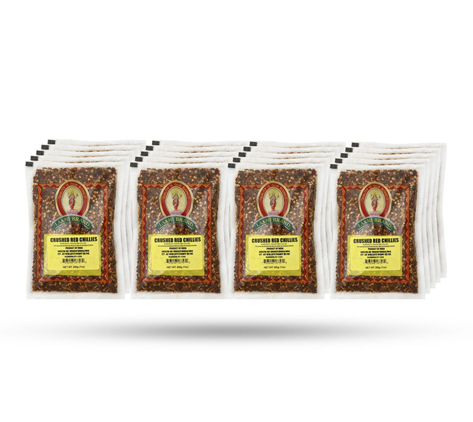 Laxmi - Crushed Red Chilli - 200g