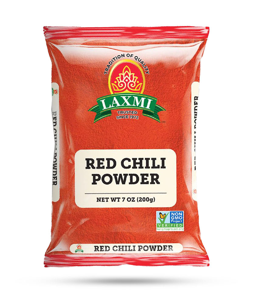 Laxmi - Red Chilli Powder - 200g