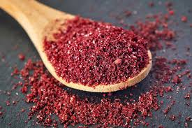 Sumac Powder
