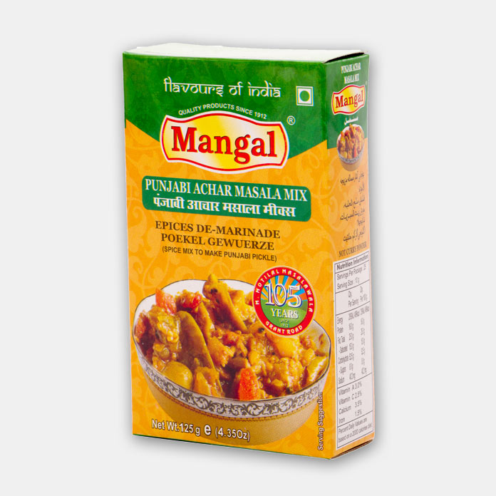 Mangal - Achari/Pickle Mix