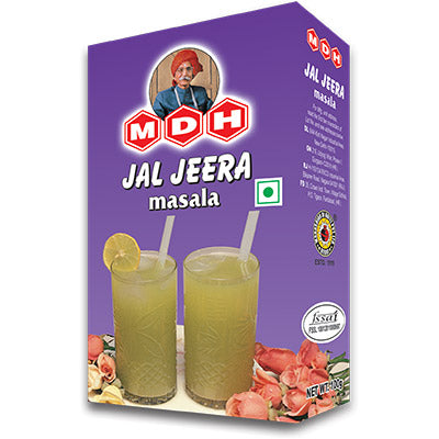 M.D.H - Jal Jeera Masala - 500g