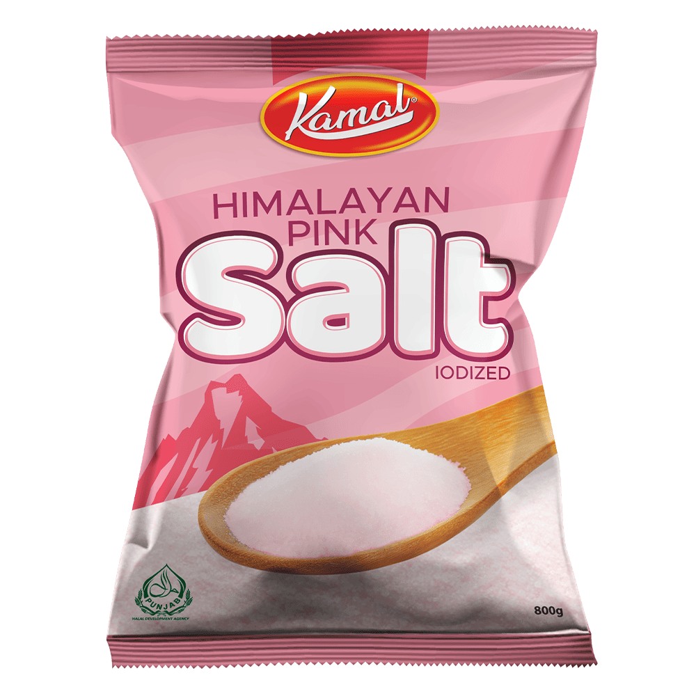 Kamal - Pink Salt - Himalayan - 1Kg