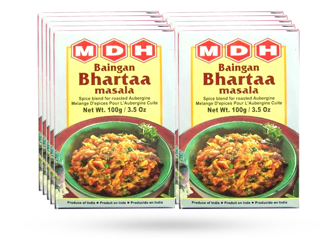 M.D.H. - Baingan Bhartha Masala - 100g